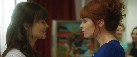 Кадр из фильма Красотки в Париже