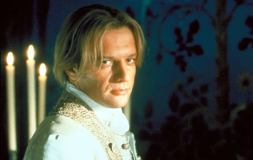 Кадр из фильма Братство волка