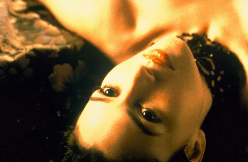 Кадр из фильма Братство волка