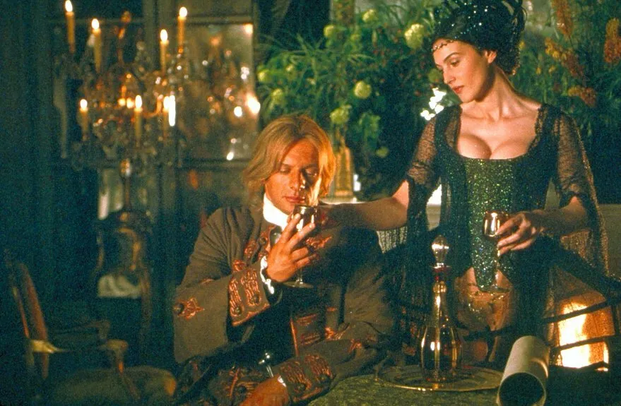 Кадр из фильма Братство волка