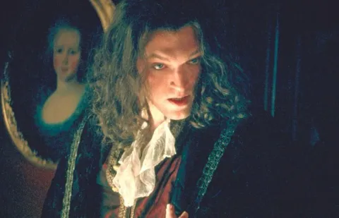 Кадр из фильма Братство волка