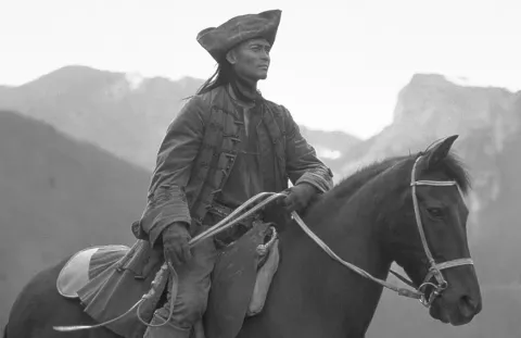 Кадр из фильма Братство волка