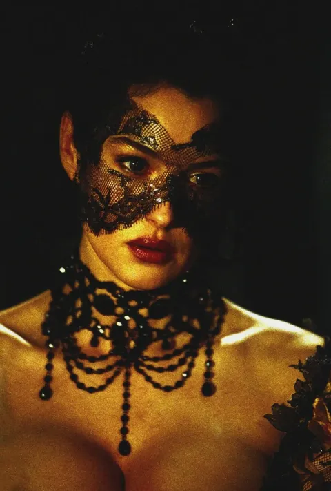 Кадр из фильма Братство волка