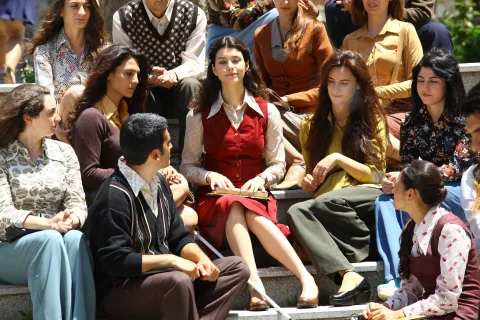 Кадр из фильма Мой мир