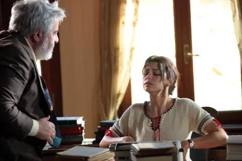 Кадр из фильма Мой мир