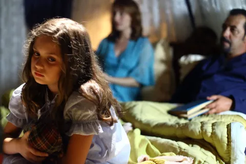 Кадр из фильма Мой мир