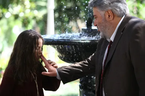 Кадр из фильма Мой мир