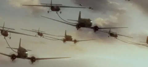 Кадр из фильма Последняя высадка