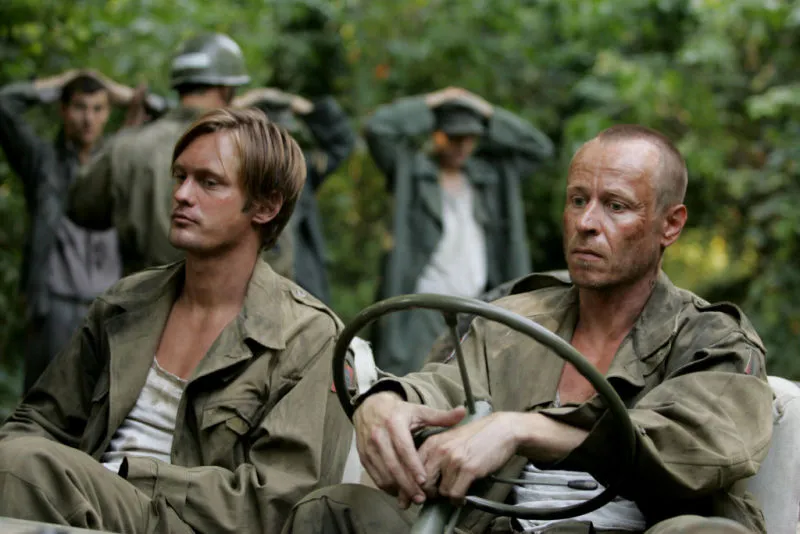 Кадр из фильма Последняя высадка