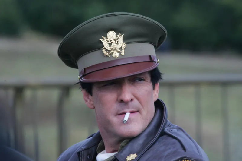 Кадр из фильма Последняя высадка