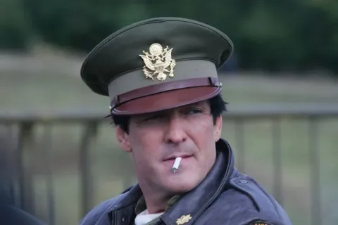 Кадр из фильма Последняя высадка