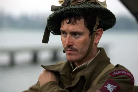 Кадр из фильма Последняя высадка