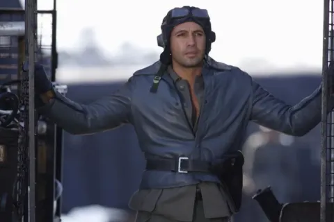 Кадр из фильма Последняя высадка