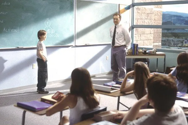 Кадр из фильма Заплати другому