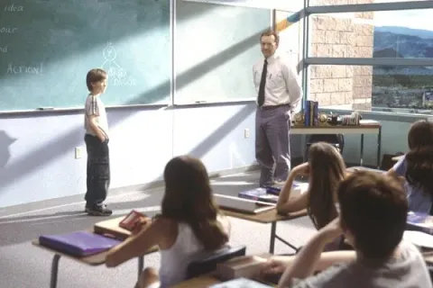 Кадр из фильма Заплати другому