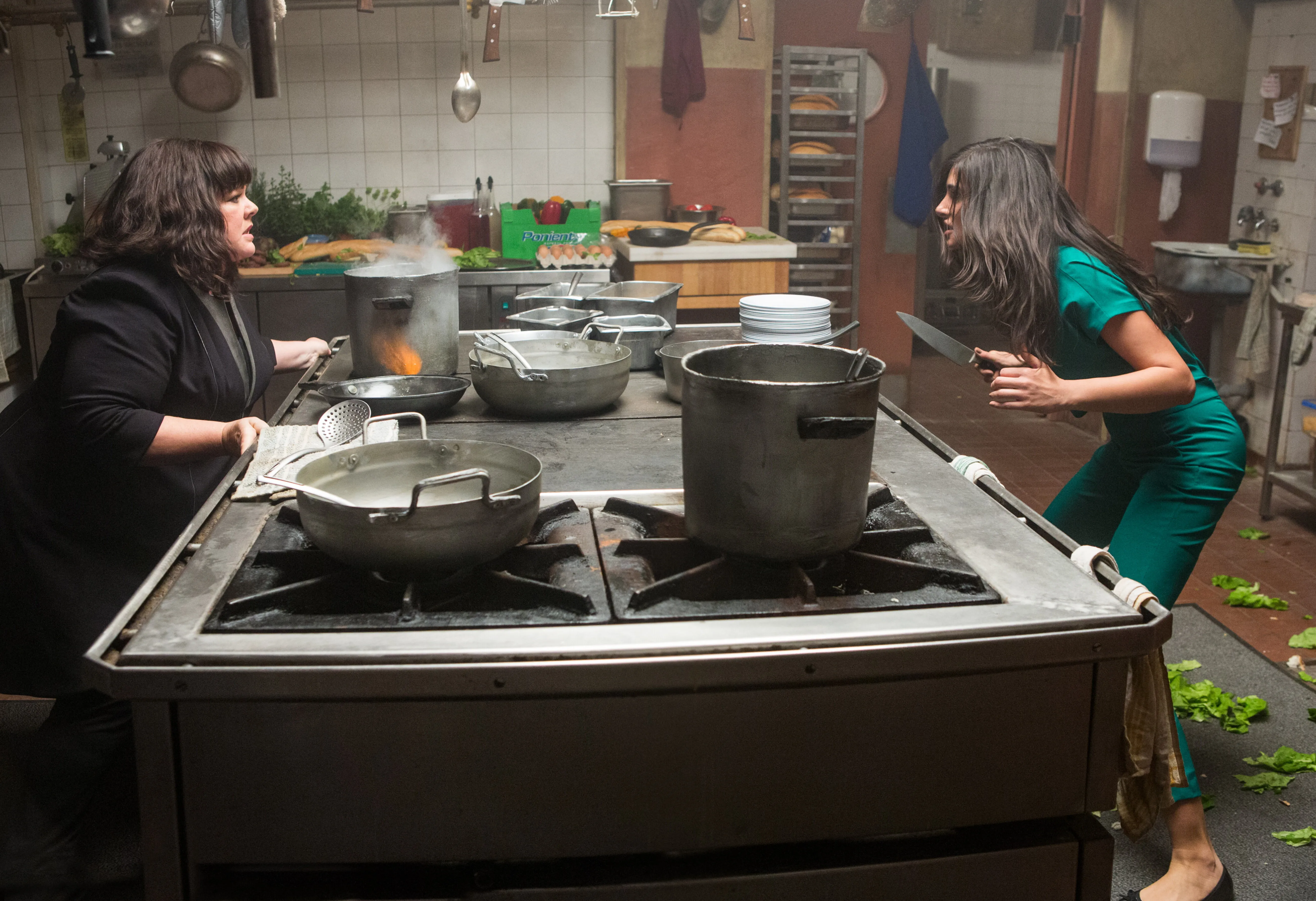 Кадр из фильма Шпион