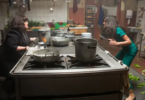 Кадр из фильма Шпион