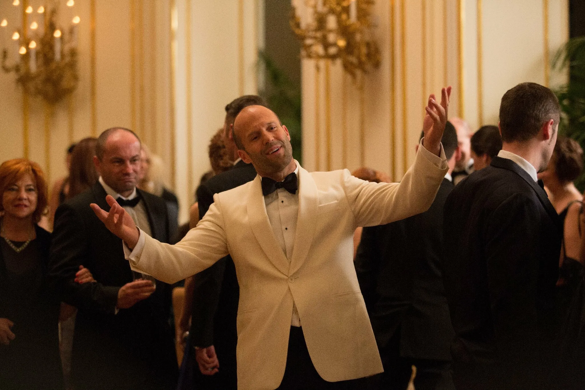 Кадр из фильма Шпион