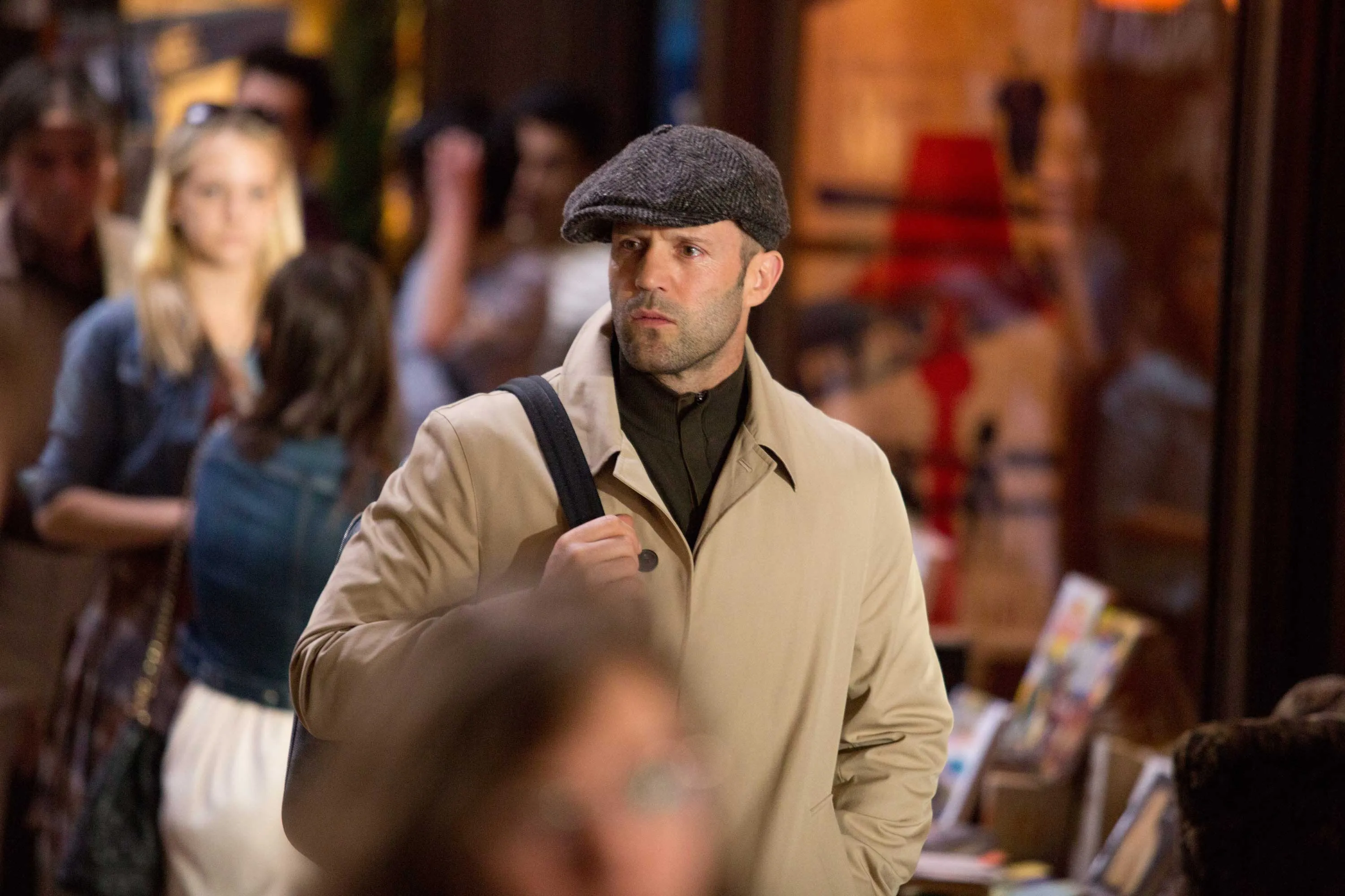 Кадр из фильма Шпион