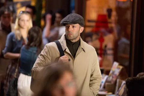 Кадр из фильма Шпион