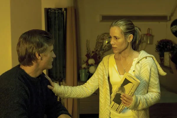 Кадр из фильма Оправданная жестокость