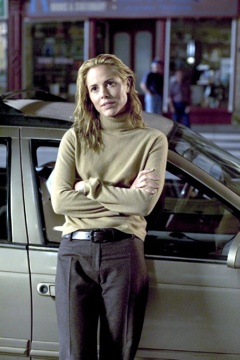 Кадр из фильма Оправданная жестокость