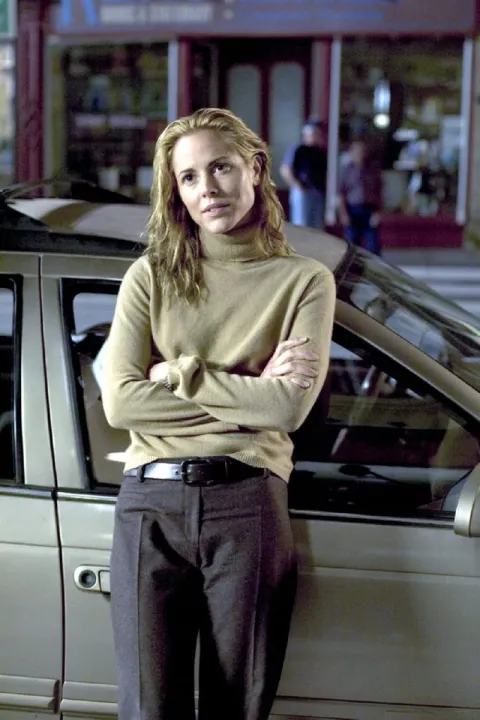 Кадр из фильма Оправданная жестокость