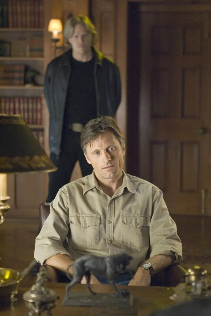 Кадр из фильма Оправданная жестокость