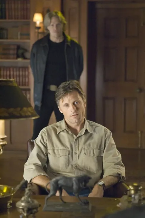 Кадр из фильма Оправданная жестокость