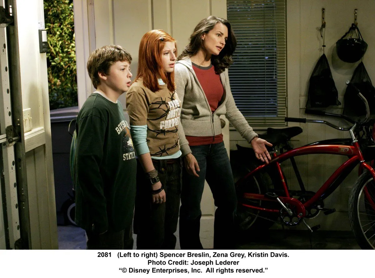 Кадр из фильма Лохматый папа