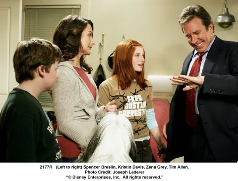 Кадр из фильма Лохматый папа