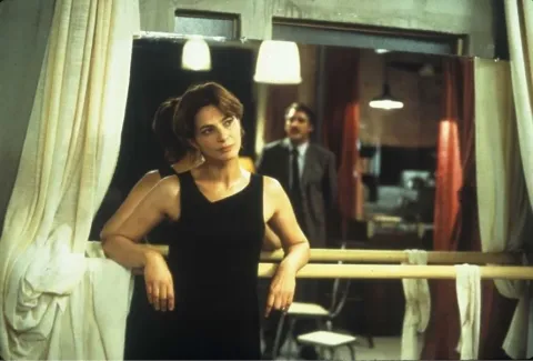 Кадр из фильма Танцующая наверху