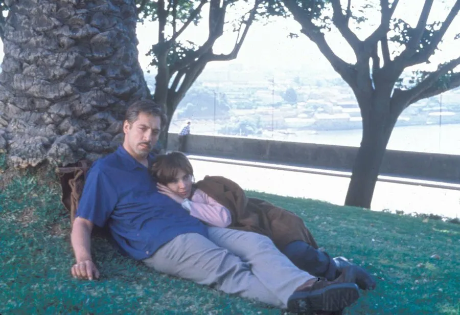 Кадр из фильма Танцующая наверху