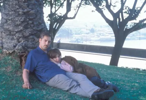 Кадр из фильма Танцующая наверху