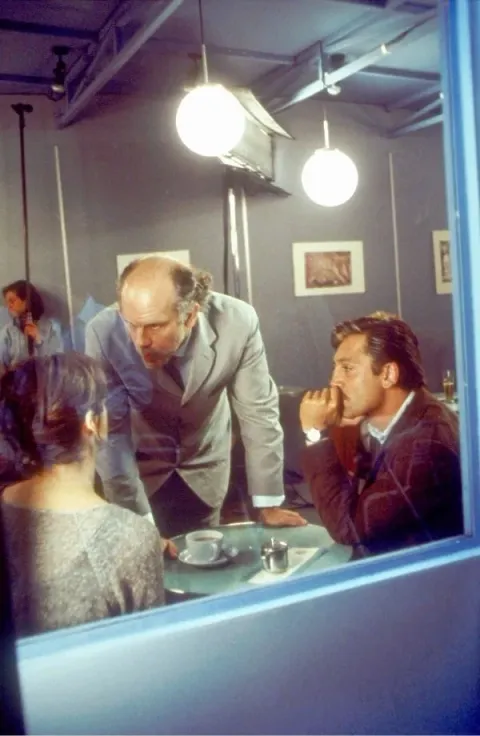 Кадр из фильма Танцующая наверху