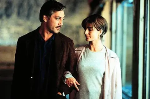 Кадр из фильма Танцующая наверху