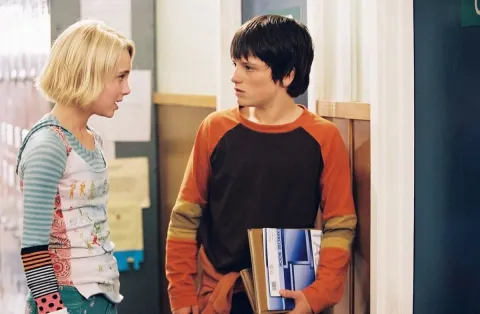 Кадр из фильма Мост в Терабитию