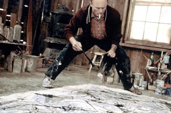 Кадр из фильма Поллок