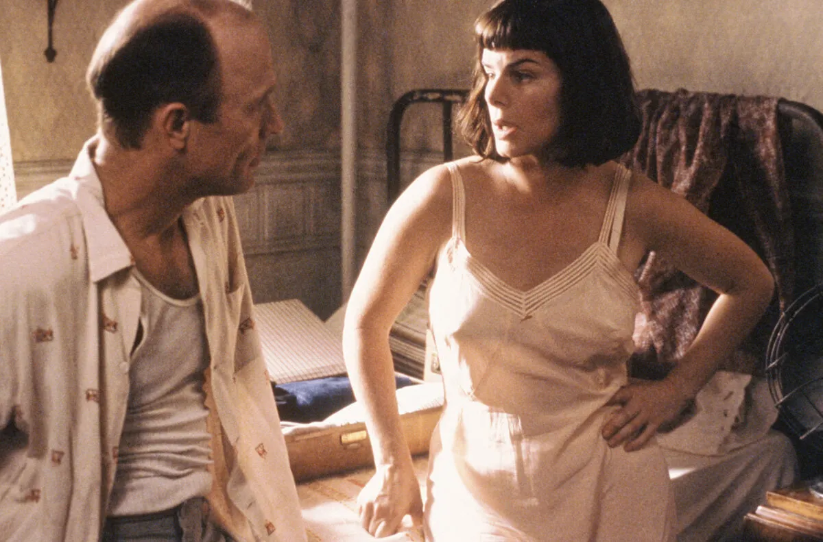 Кадр из фильма Поллок