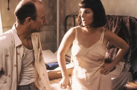 Кадр из фильма Поллок