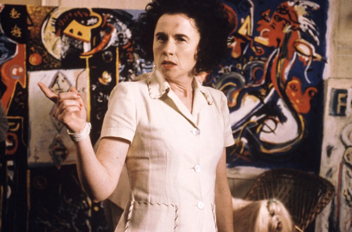 Кадр из фильма Поллок