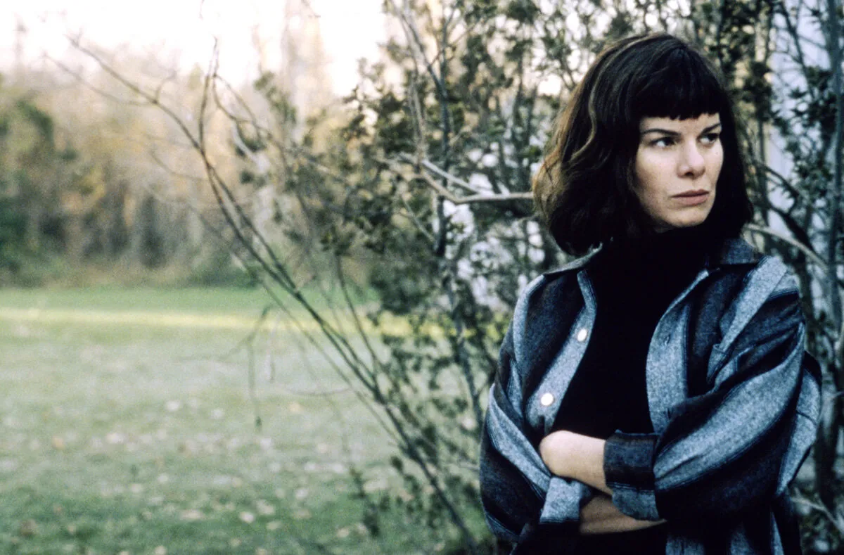 Кадр из фильма Поллок