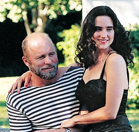 Кадр из фильма Поллок