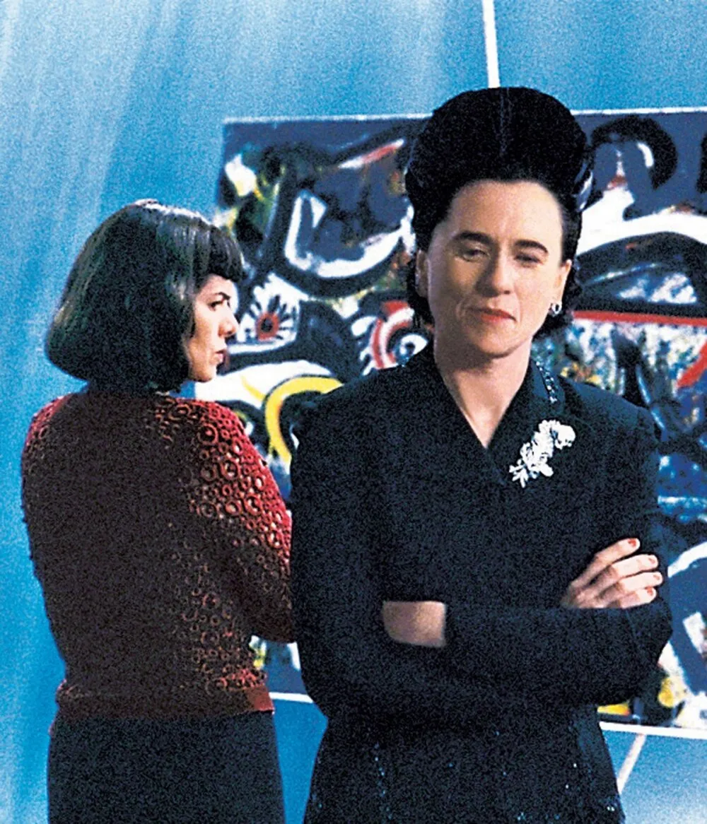 Кадр из фильма Поллок