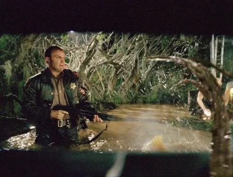 Кадр из фильма Леший