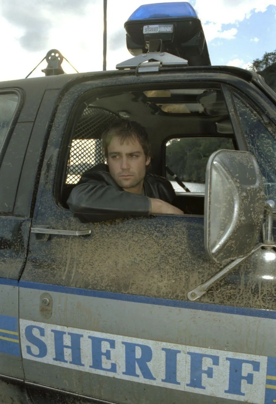 Кадр из фильма Леший