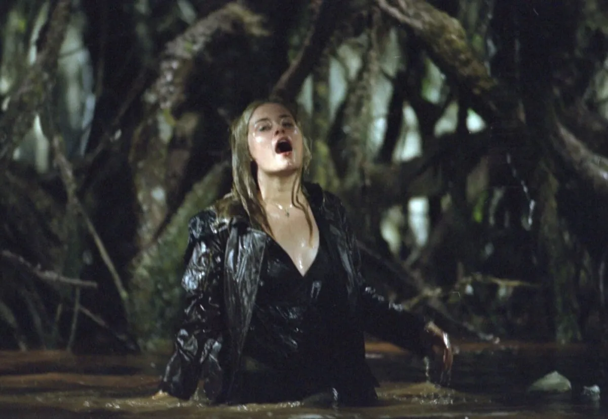 Кадр из фильма Леший