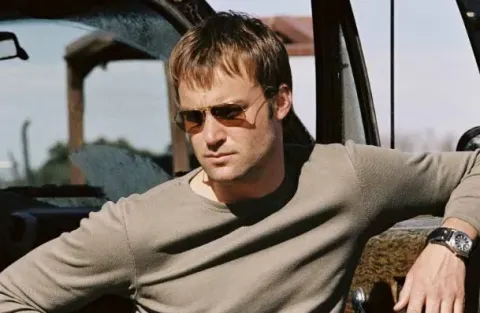 Кадр из фильма Леший