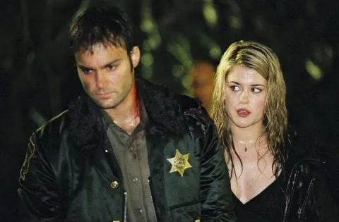 Кадр из фильма Леший