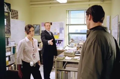 Кадр из фильма Халк